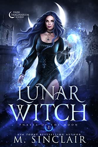 Lunar Witch M Sinclair's Guide to Lunar Divination